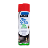 Dy-Mark - Mine Marking Non-Flammable Vert Red 400g | 38043502